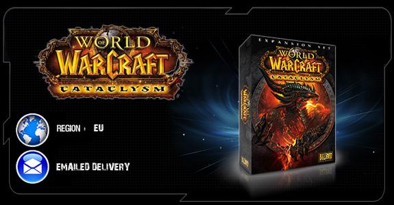 World of WarCraft: Cataclysm [EU]